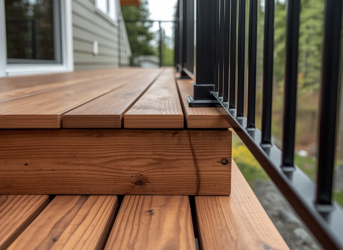 Detail craftsmanship