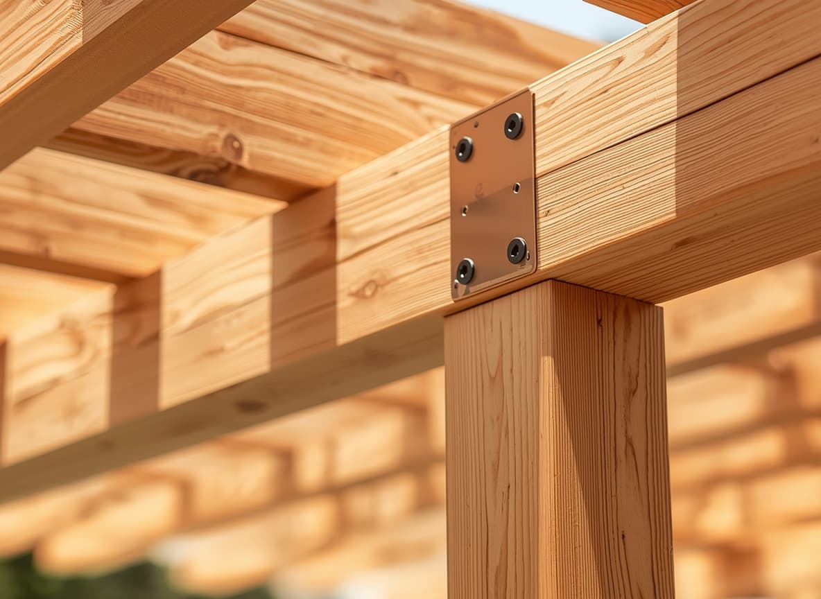 Outdoor project craftsmanship