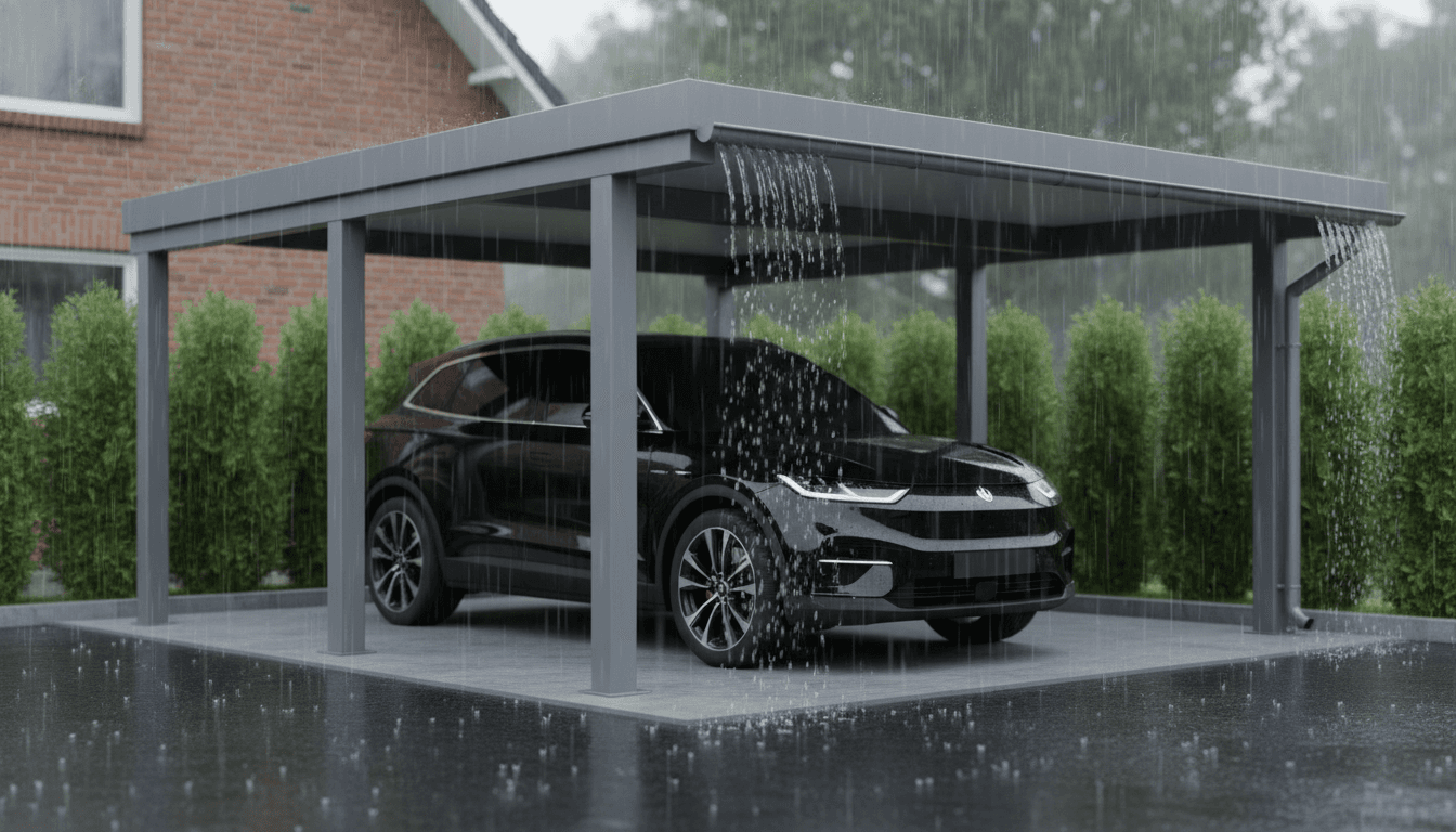 Carports & Outdoor Storage